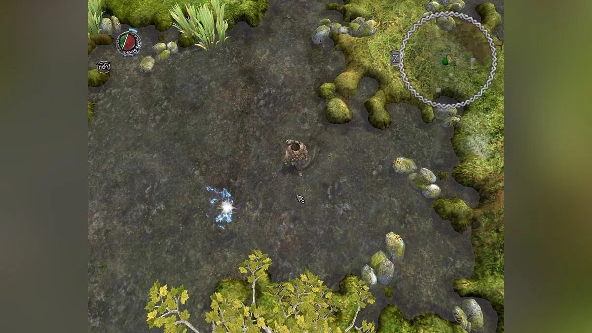 Скриншоты из The Bard's Tale / Картинка 13