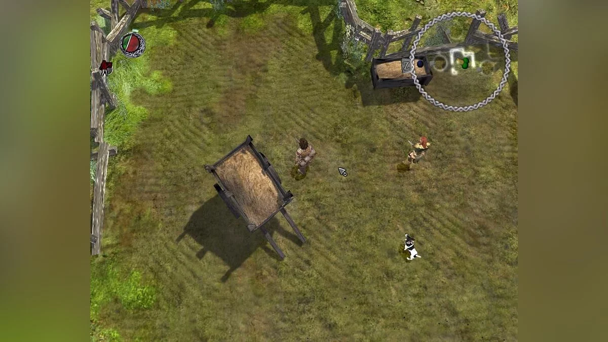 Скриншоты из The Bard's Tale / Картинка 14