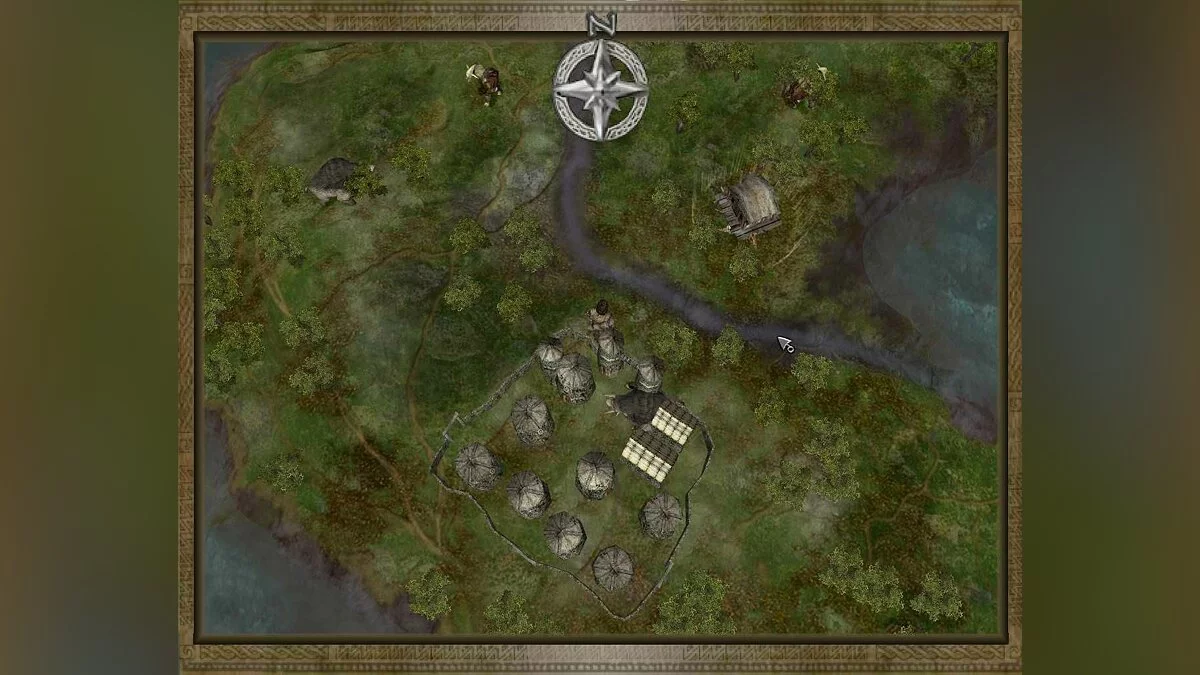 Скриншоты из The Bard's Tale / Картинка 15