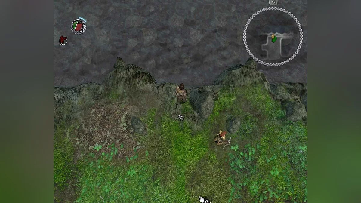 Скриншоты из The Bard's Tale / Картинка 20