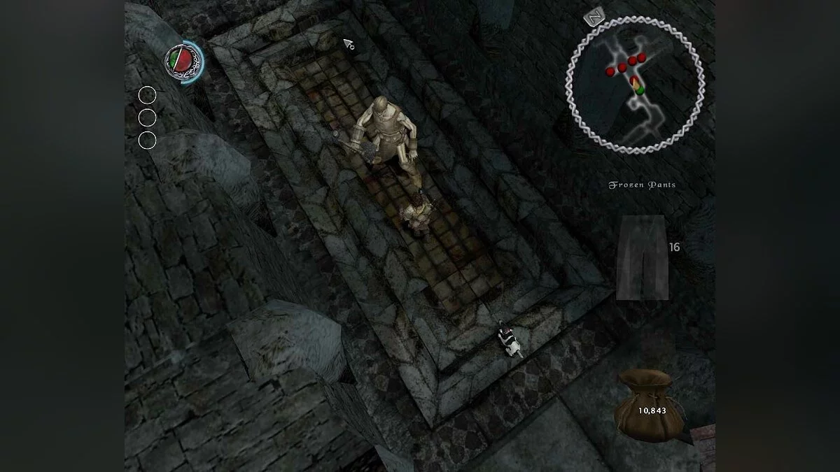 Скриншоты из The Bard's Tale / Картинка 42