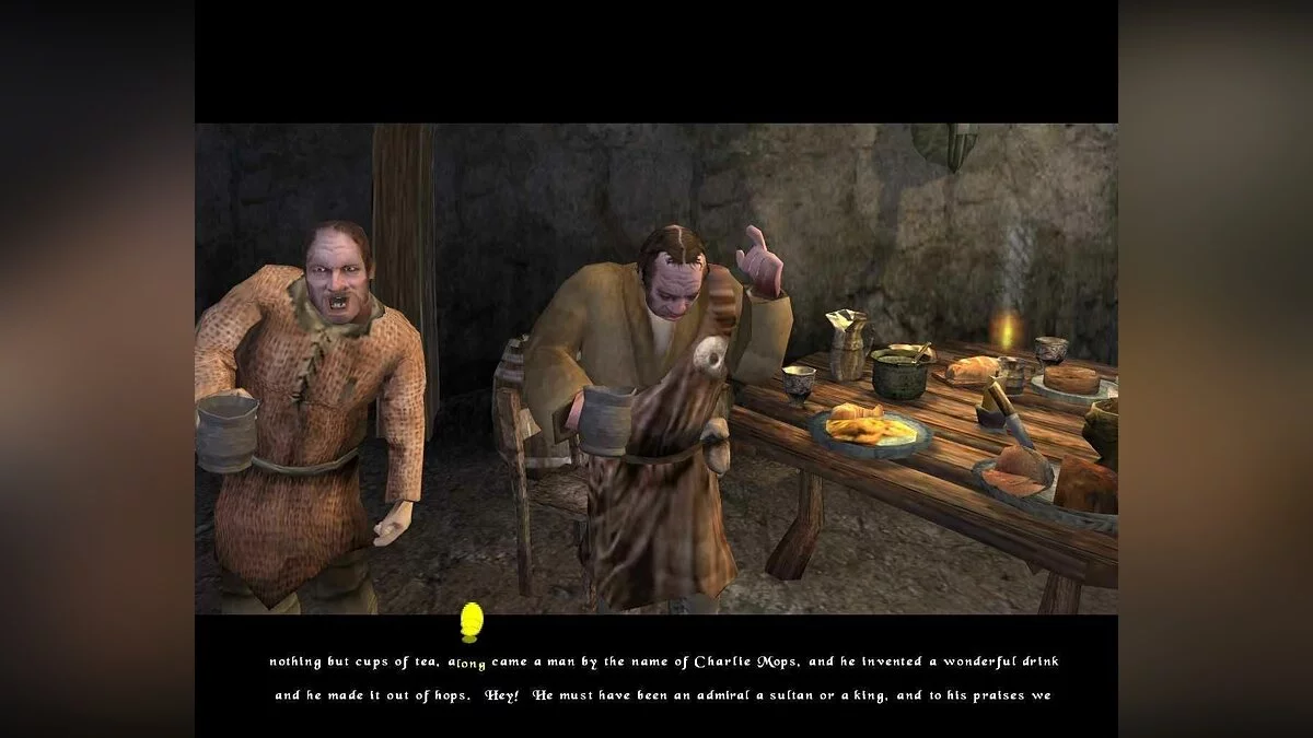 Скриншоты из The Bard's Tale / Картинка 50