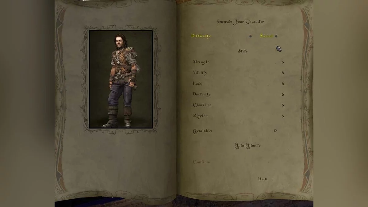 Скриншоты из The Bard's Tale / Картинка 62