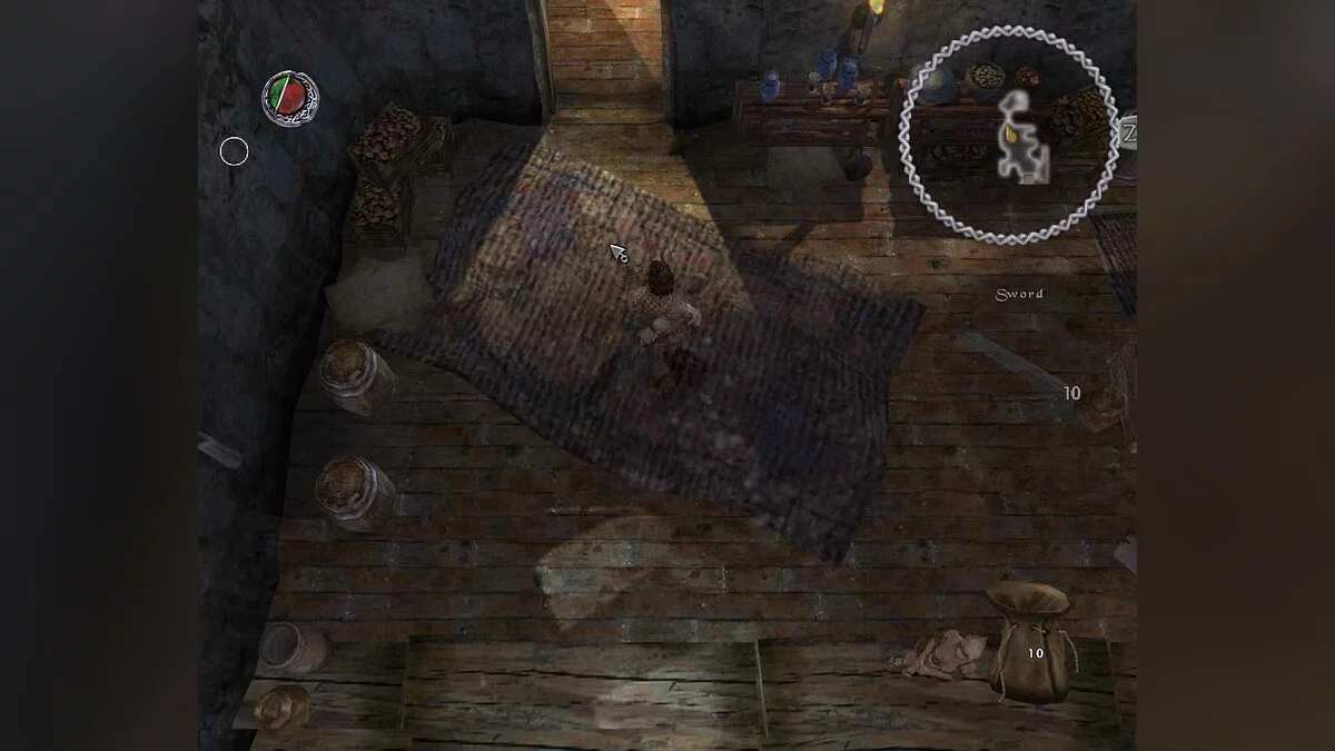 Скриншоты из The Bard's Tale / Картинка 65