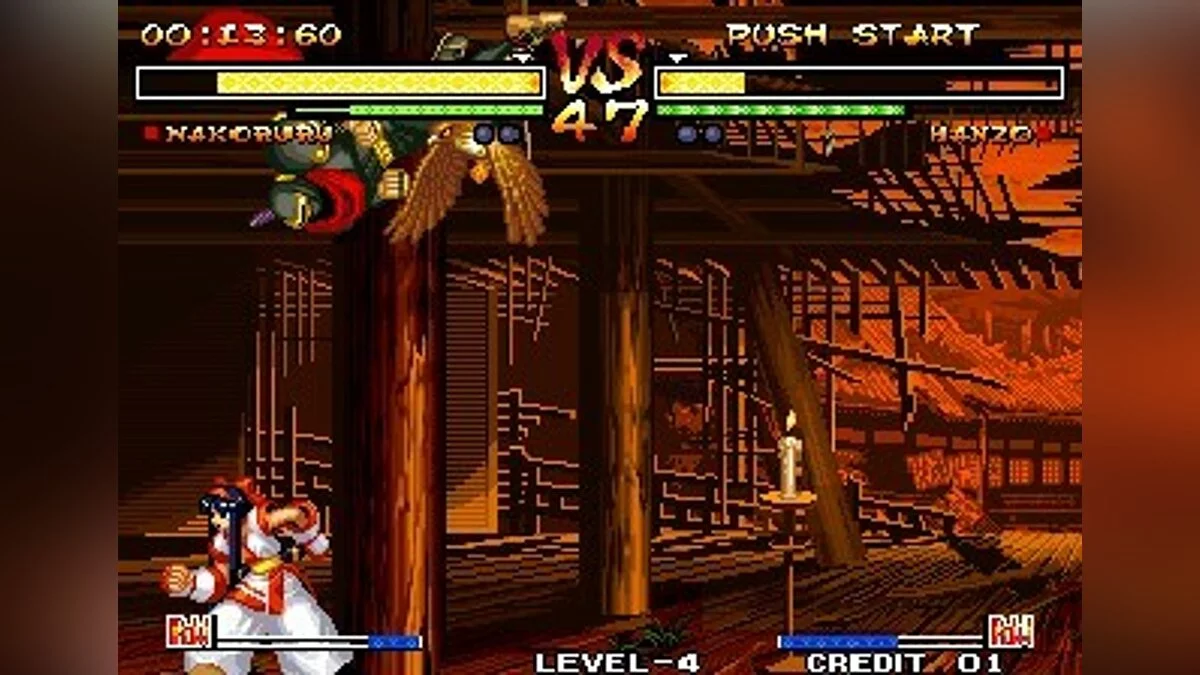 Скриншоты из Samurai Shodown 5 / Картинка 18