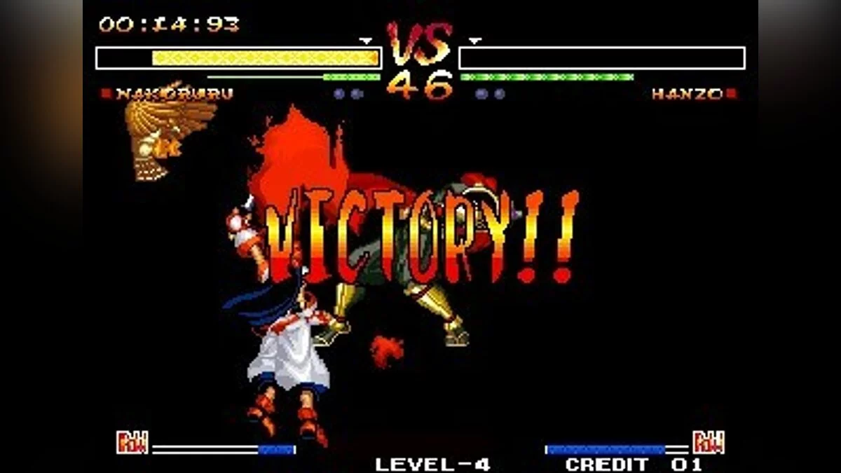 Скриншоты из Samurai Shodown 5 / Картинка 20