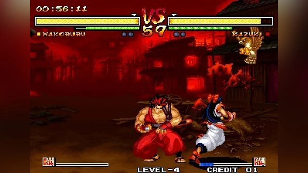 Скриншоты из Samurai Shodown 5 / Картинка 21