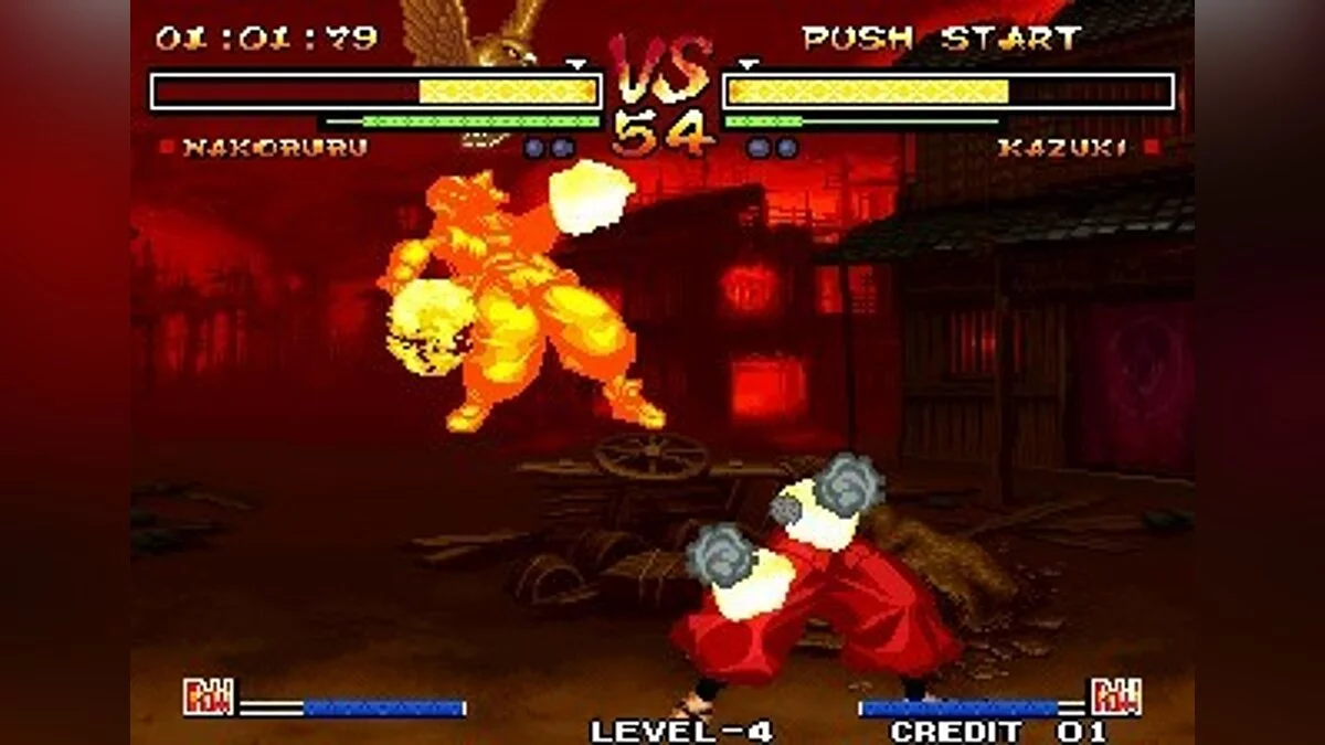 Скриншоты из Samurai Shodown 5 / Картинка 22