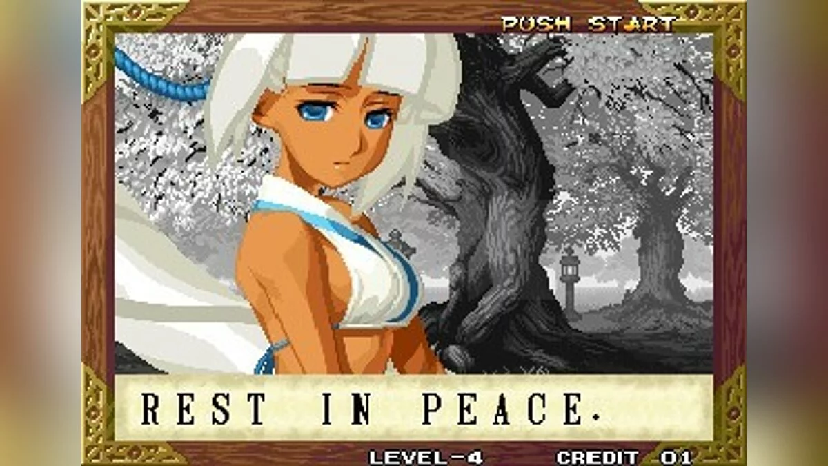 Скриншоты из Samurai Shodown 5 / Картинка 25