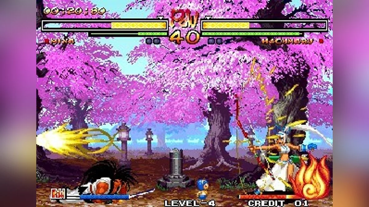 Скриншоты из Samurai Shodown 5 / Картинка 24