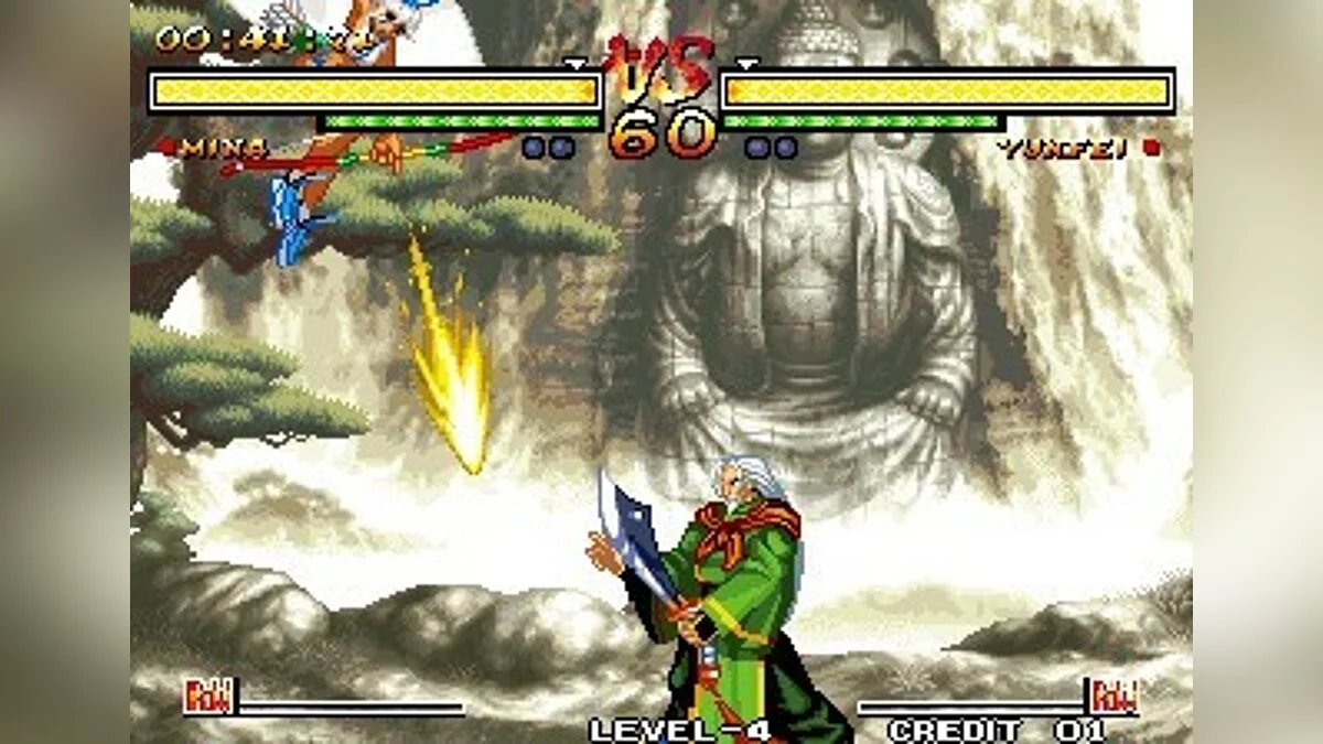Скриншоты из Samurai Shodown 5 / Картинка 26
