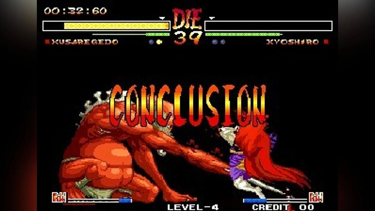 Скриншоты из Samurai Shodown 5 / Картинка 31