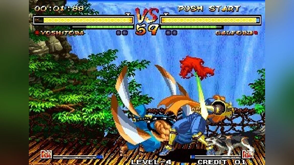 Скриншоты из Samurai Shodown 5 / Картинка 34