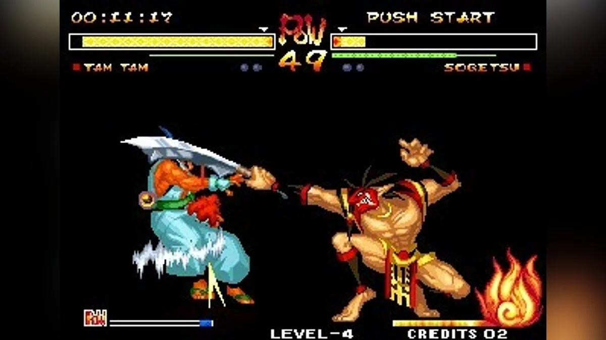 Скриншоты из Samurai Shodown 5 / Картинка 40
