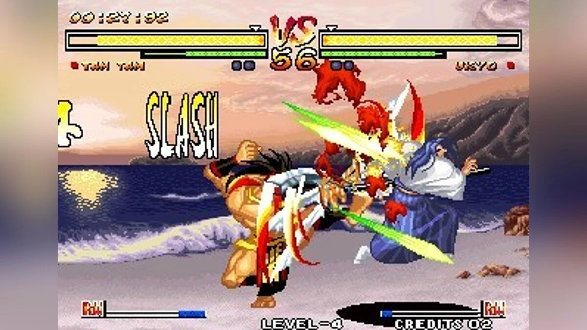 Скриншоты из Samurai Shodown 5 / Картинка 41