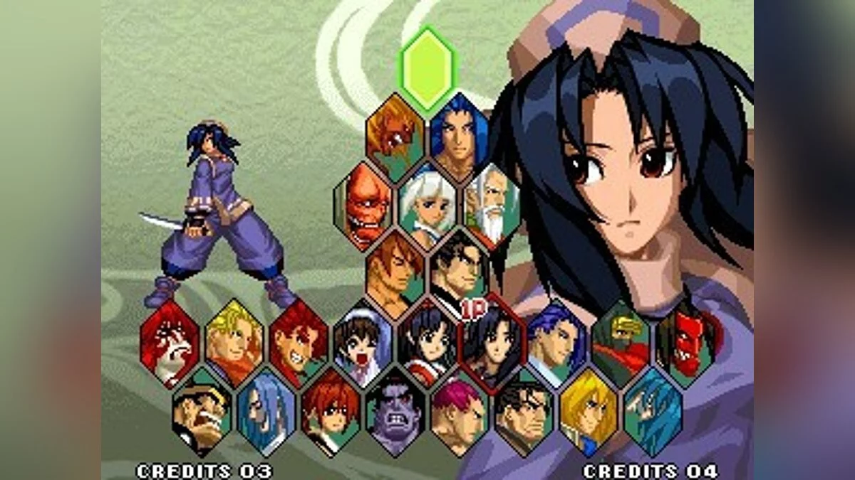 Скриншоты из Samurai Shodown 5 / Картинка 46