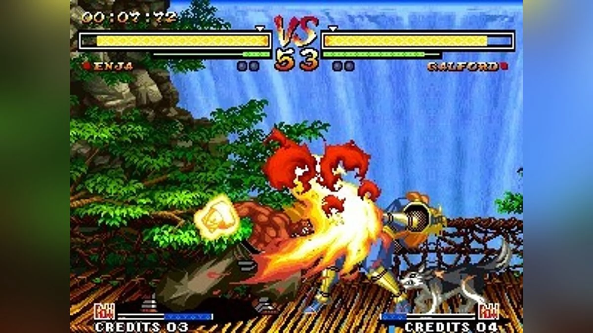 Скриншоты из Samurai Shodown 5 / Картинка 49