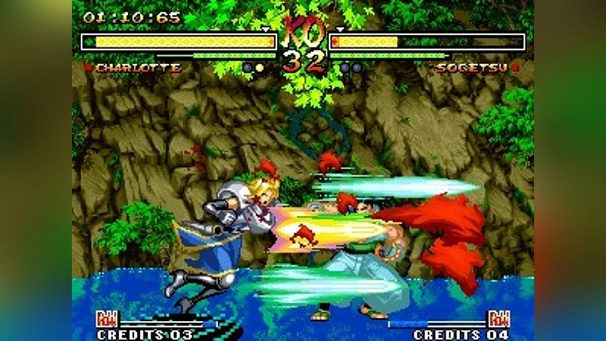 Скриншоты из Samurai Shodown 5 / Картинка 50