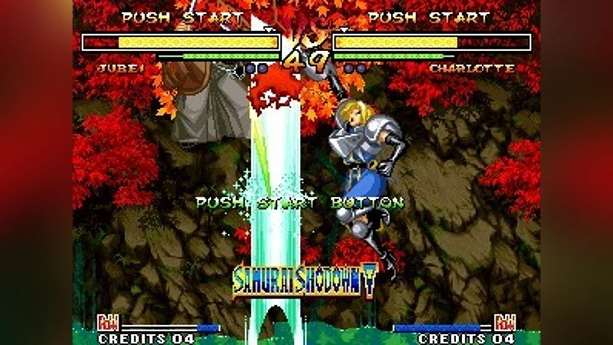 Скриншоты из Samurai Shodown 5 / Картинка 56