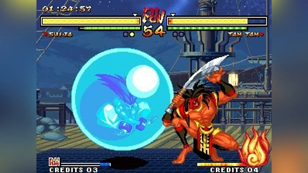 Скриншоты из Samurai Shodown 5 / Картинка 59