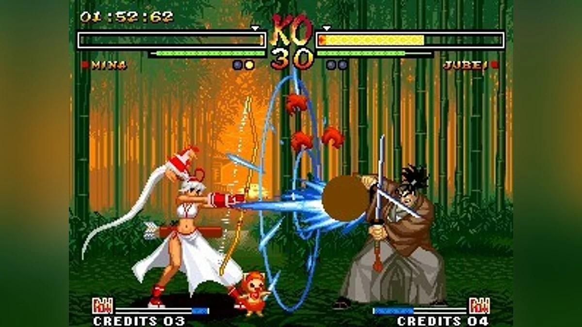 Скриншоты из Samurai Shodown 5 / Картинка 61