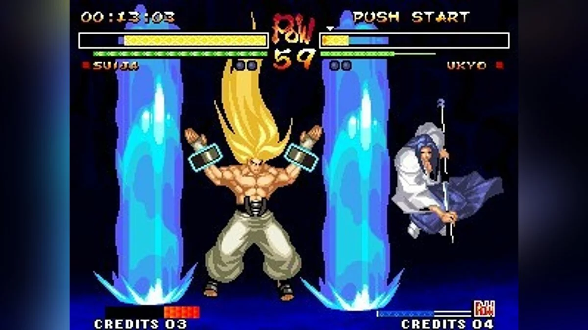 Скриншоты из Samurai Shodown 5 / Картинка 65