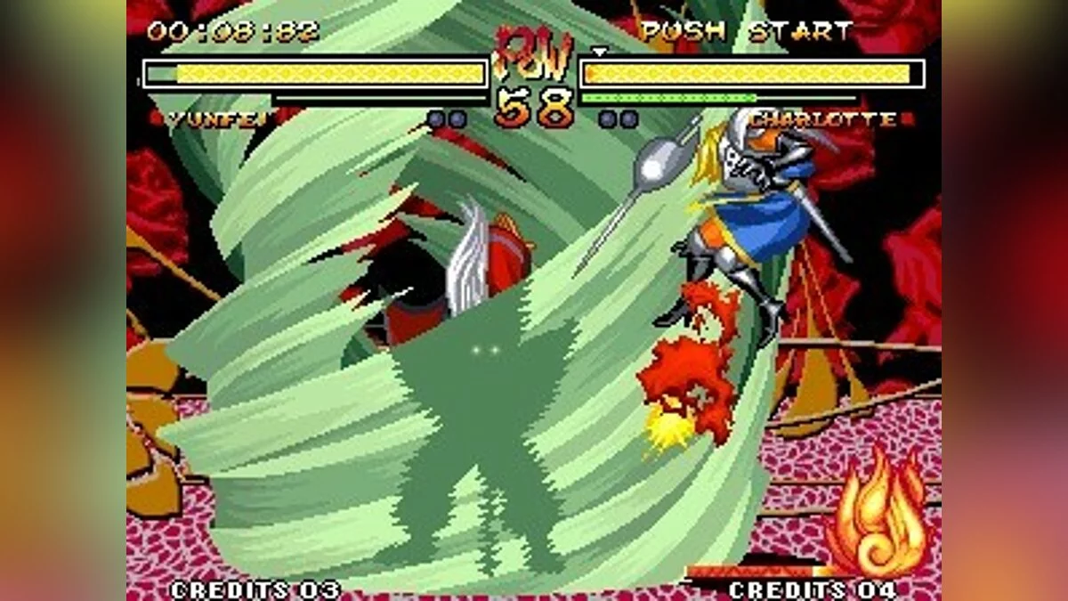 Скриншоты из Samurai Shodown 5 / Картинка 66
