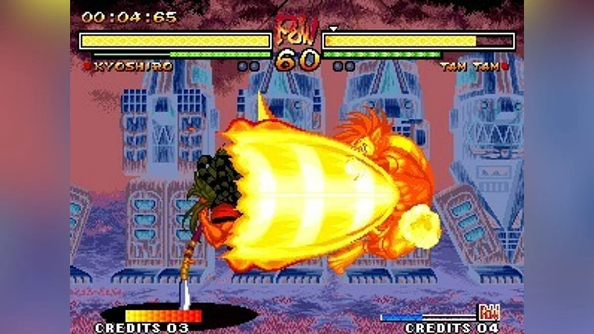 Скриншоты из Samurai Shodown 5 / Картинка 68