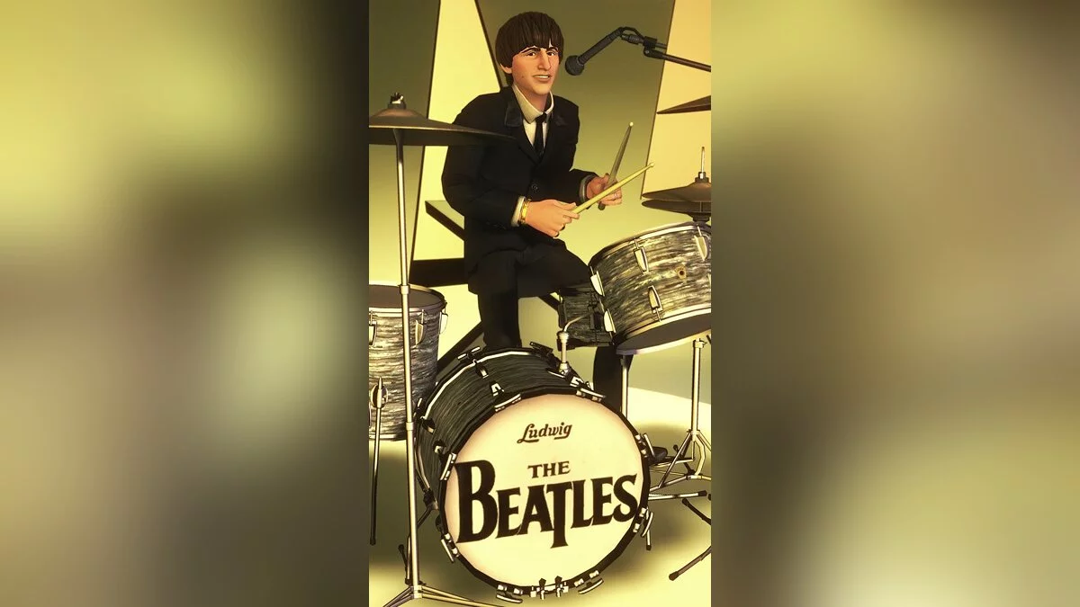 Скриншоты из Beatles: Rock Band / Картинка 3