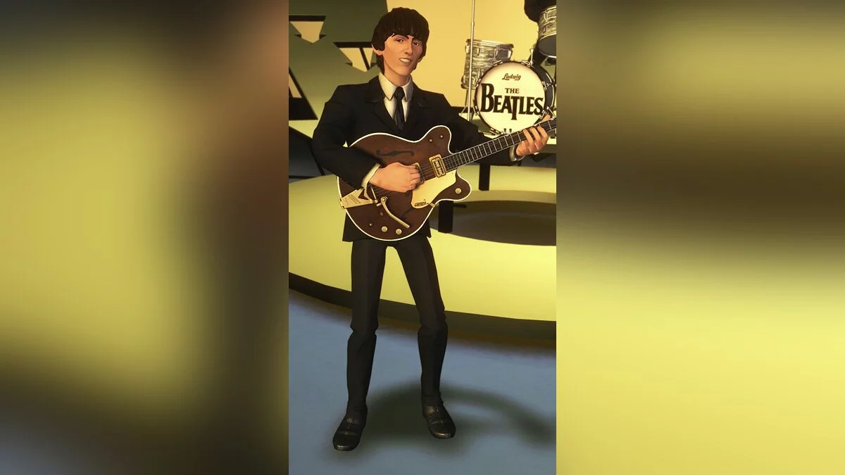 Скриншоты из Beatles: Rock Band / Картинка 4