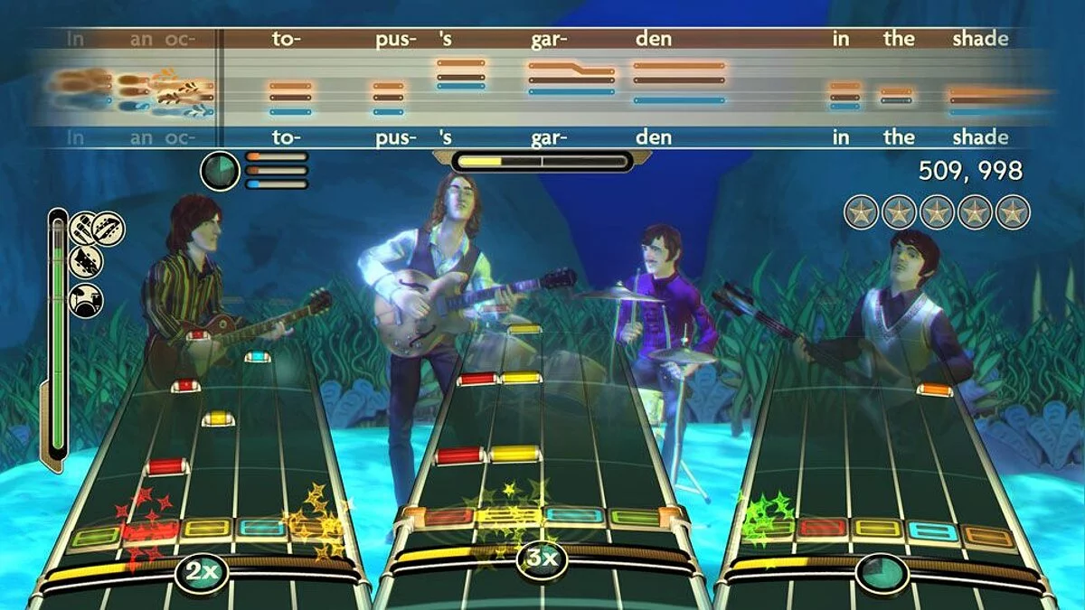 Скриншоты из Beatles: Rock Band / Картинка 7