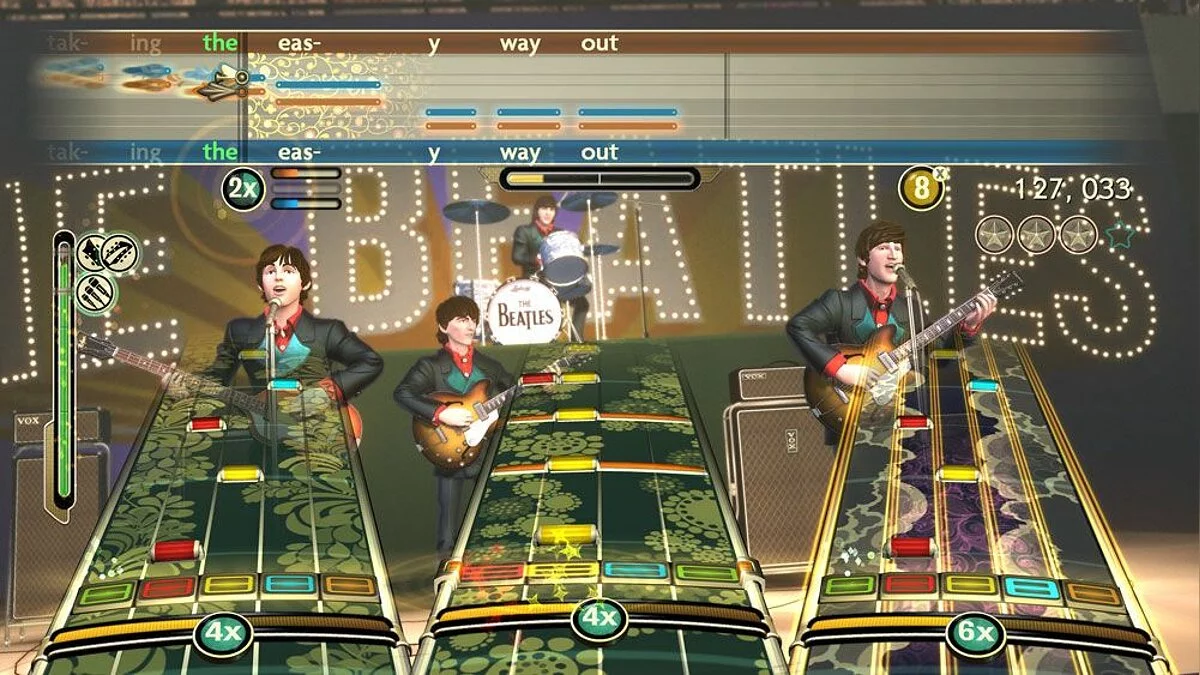 Скриншоты из Beatles: Rock Band / Картинка 8