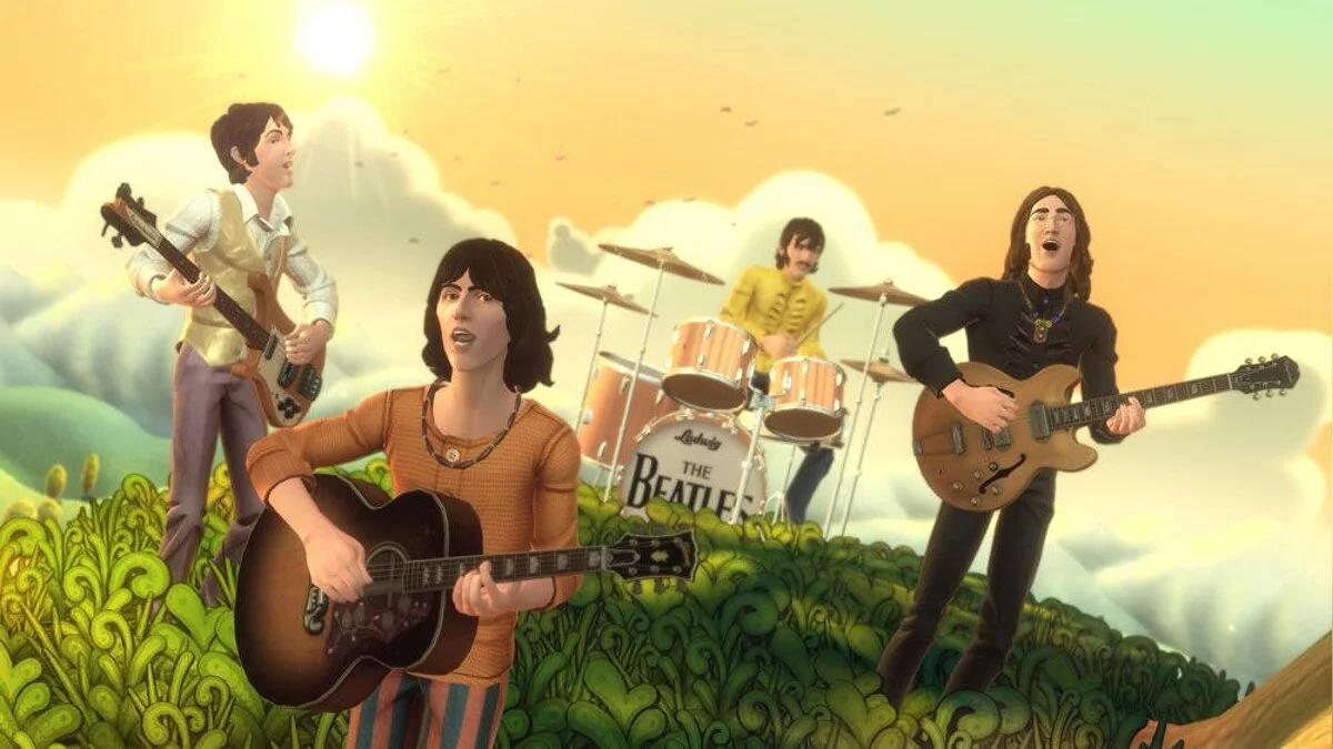 Скриншоты из Beatles: Rock Band / Картинка 12