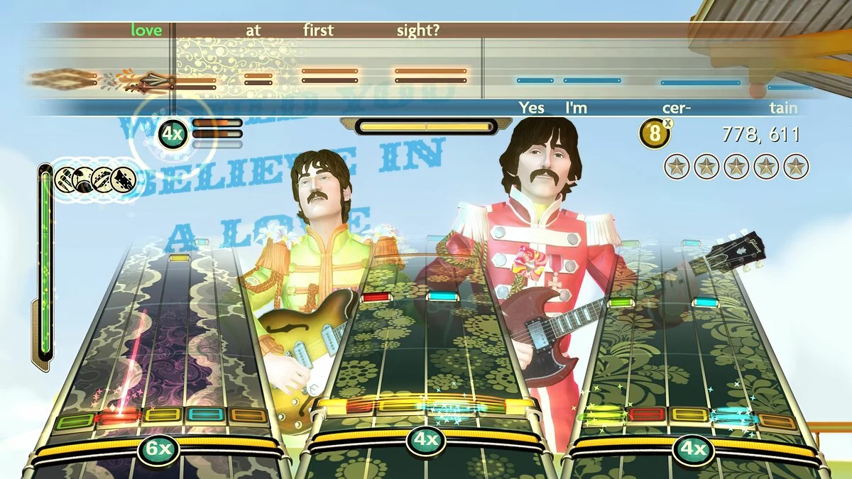 Скриншоты из Beatles: Rock Band / Картинка 26