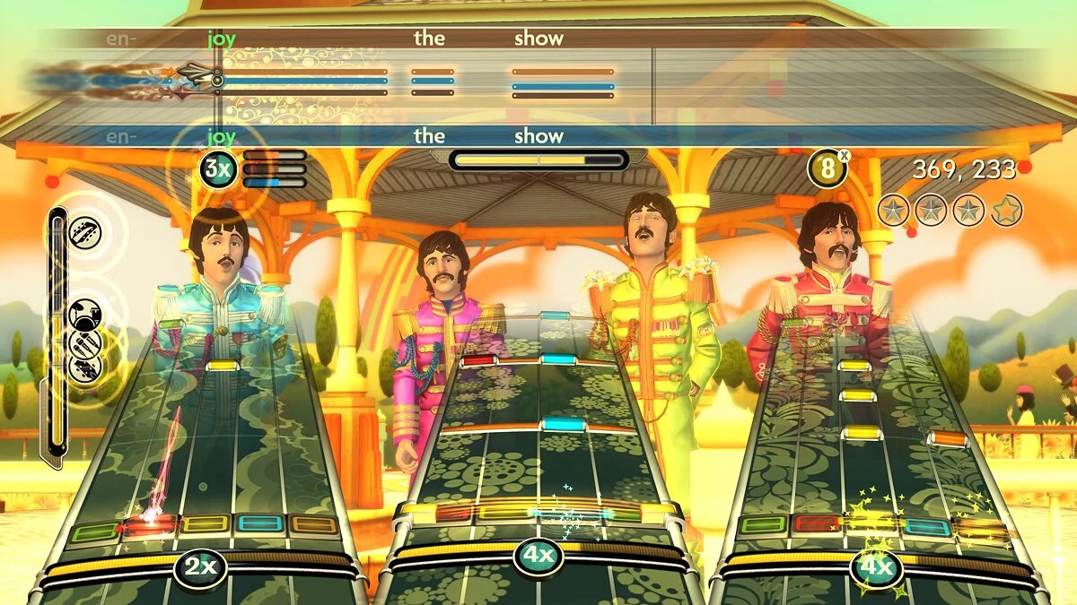 Скриншоты из Beatles: Rock Band / Картинка 29
