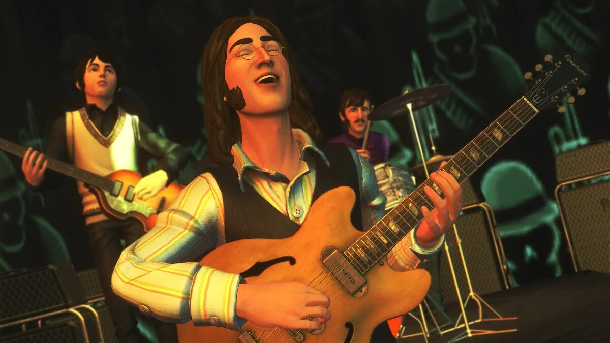 Скриншоты из Beatles: Rock Band / Картинка 31