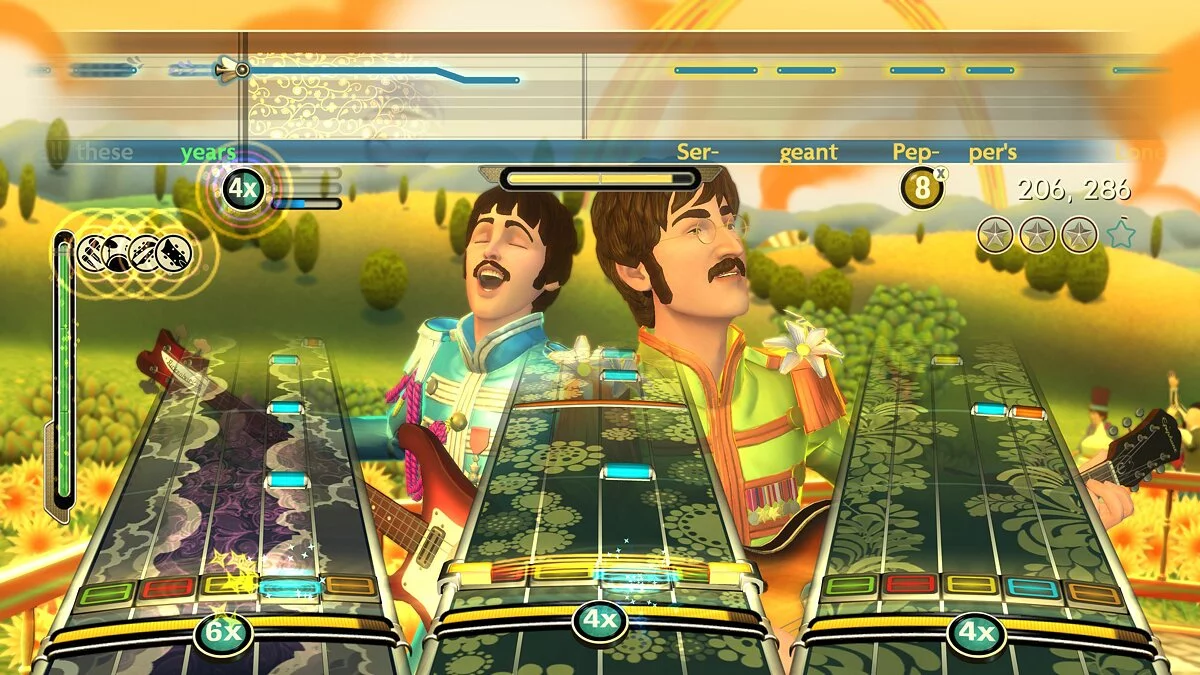 Скриншоты из Beatles: Rock Band / Картинка 33