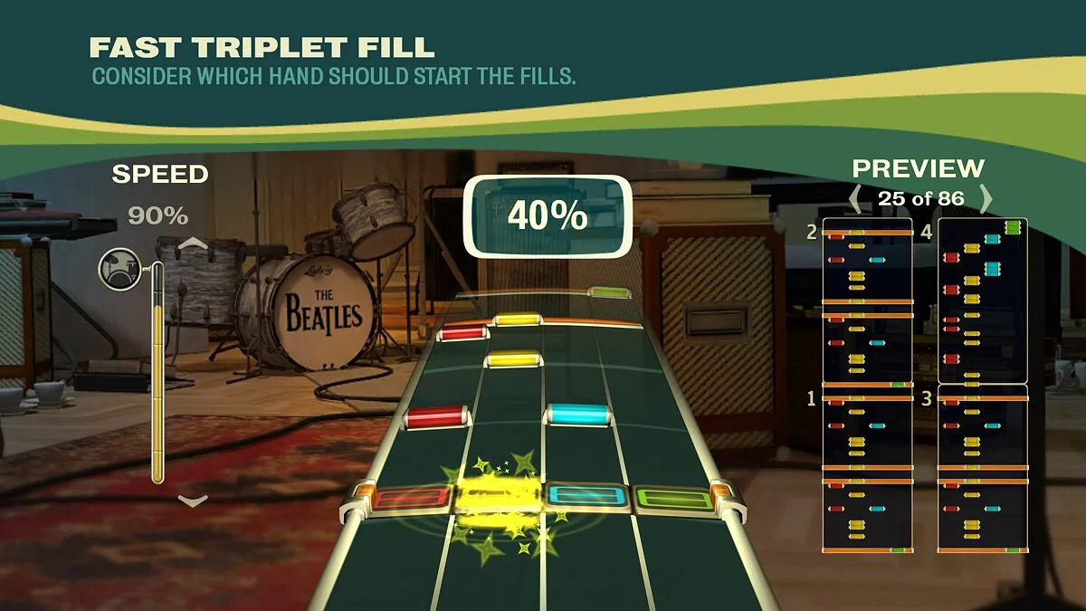 Скриншоты из Beatles: Rock Band / Картинка 38