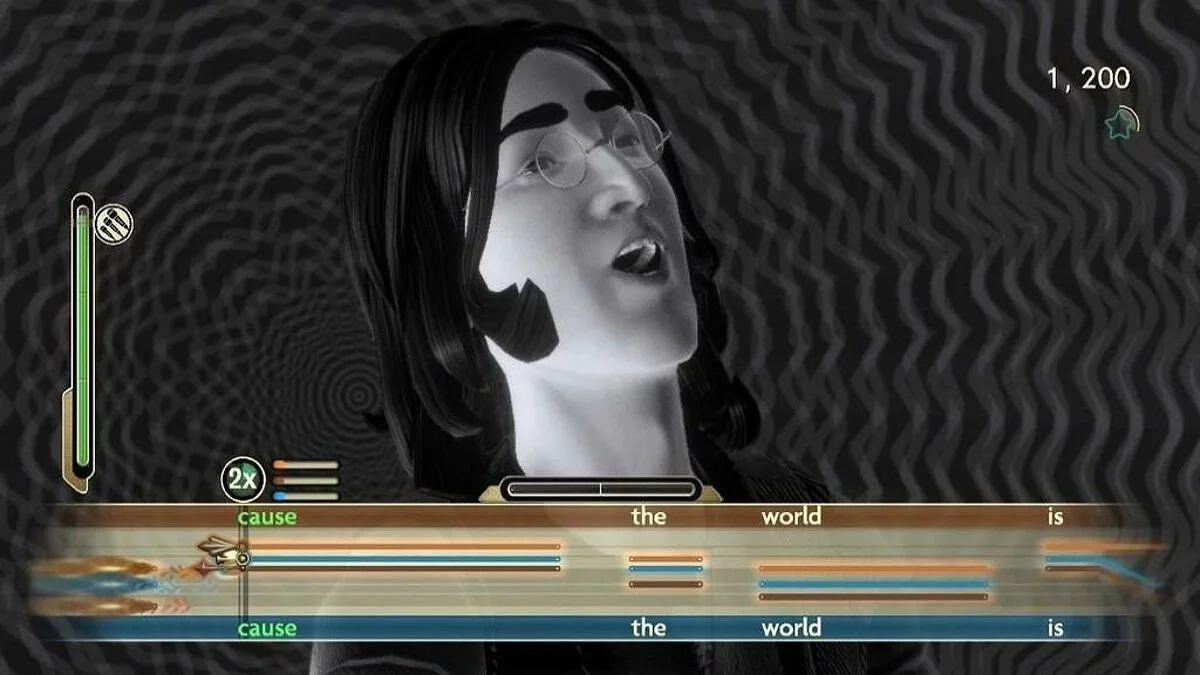 Скриншоты из Beatles: Rock Band / Картинка 54