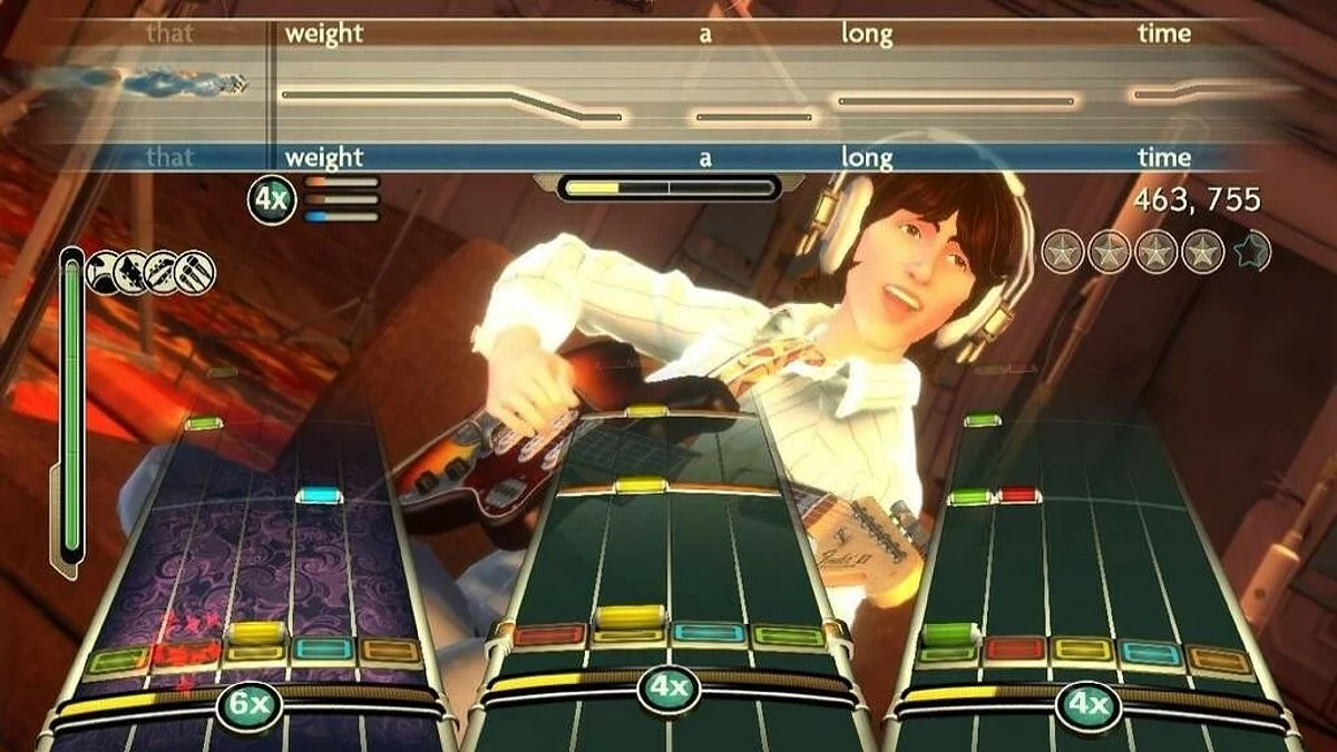 Скриншоты из Beatles: Rock Band / Картинка 55