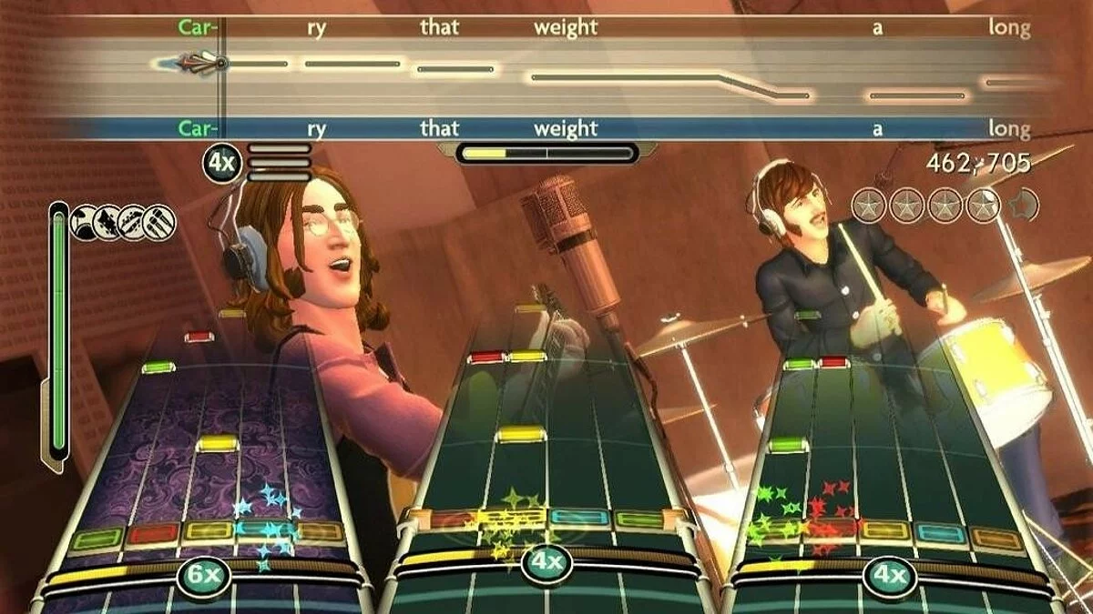 Скриншоты из Beatles: Rock Band / Картинка 56