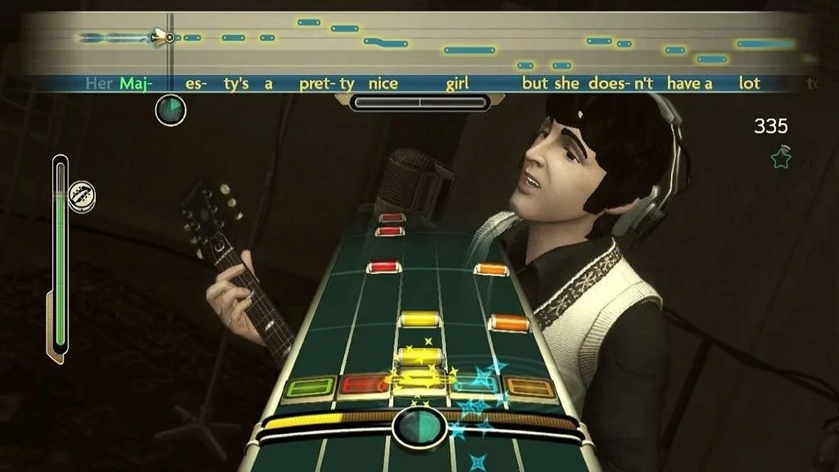 Скриншоты из Beatles: Rock Band / Картинка 57