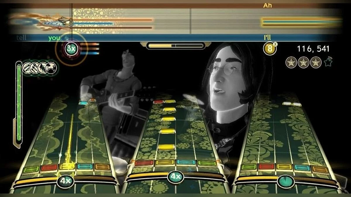 Скриншоты из Beatles: Rock Band / Картинка 58