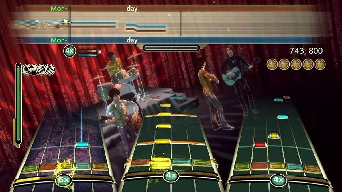 Скриншоты из Beatles: Rock Band / Картинка 59
