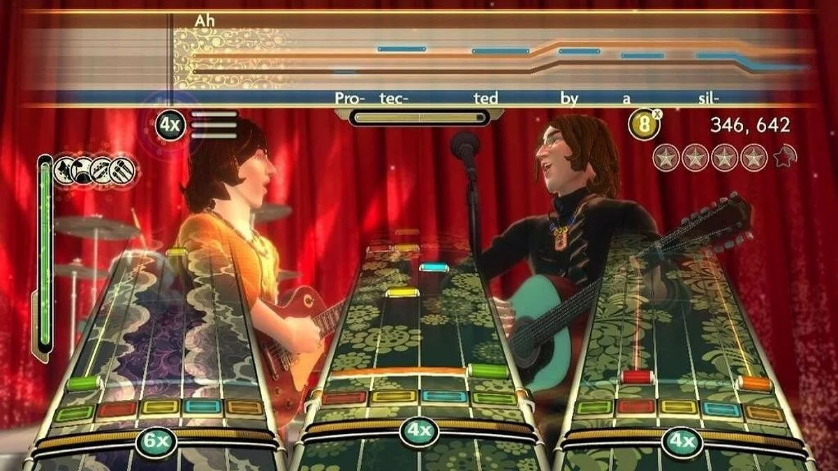 Скриншоты из Beatles: Rock Band / Картинка 60