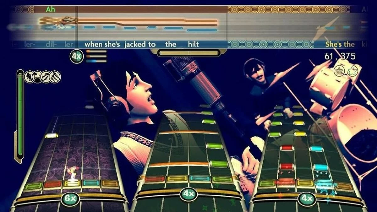 Скриншоты из Beatles: Rock Band / Картинка 61