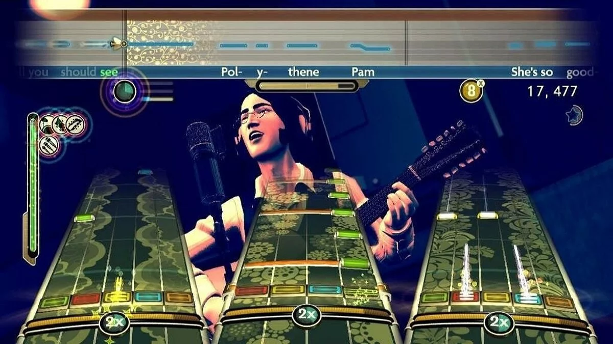 Скриншоты из Beatles: Rock Band / Картинка 62