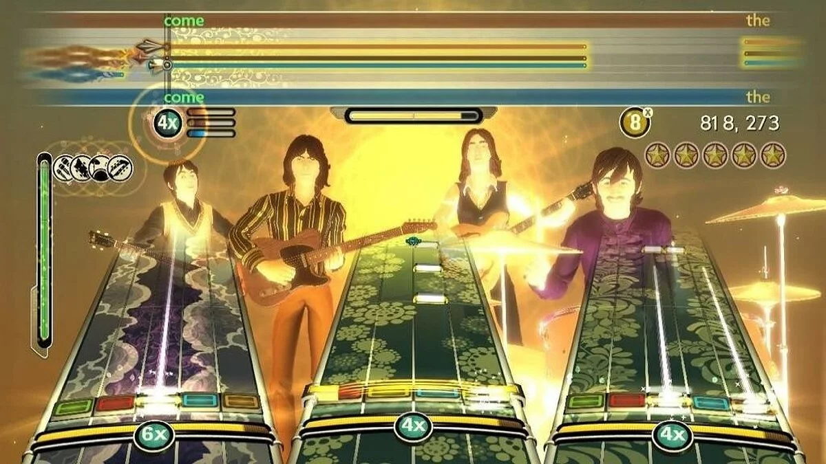 Скриншоты из Beatles: Rock Band / Картинка 64