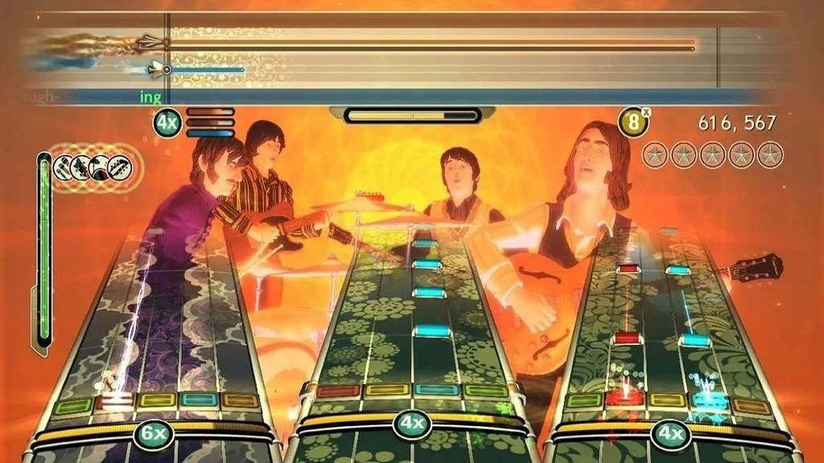 Скриншоты из Beatles: Rock Band / Картинка 65
