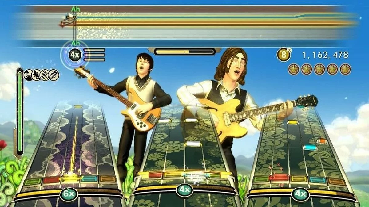 Скриншоты из Beatles: Rock Band / Картинка 66